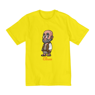 Nome do produto Camiseta infantil Eliseu