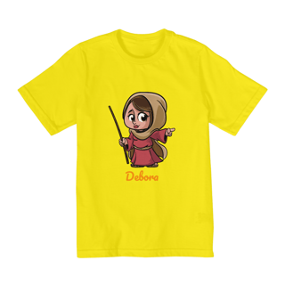 Nome do produto Camiseta Debora