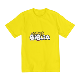 Nome do produto Camiseta Turma da bíblia