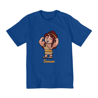 Nome do produto Camiseta Sansao