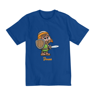 Nome do produto Camiseta Josue