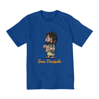Nome do produto Camiseta Joao Discipulo