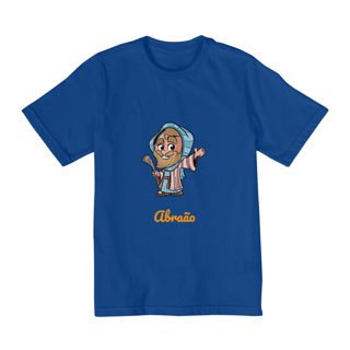 Nome do produto Camiseta Abraão