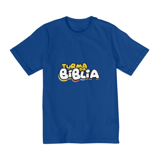 Nome do produto Camiseta Turma da bíblia