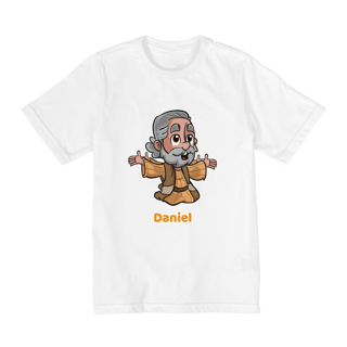 Nome do produto Camiseta Daniel