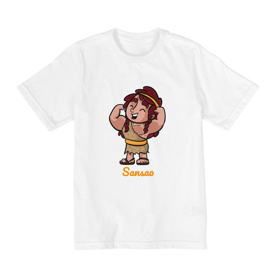 Camiseta Sansao
