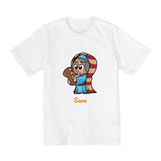 Nome do produto Camiseta Sara
