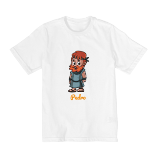 Nome do produto Camiseta Pedro