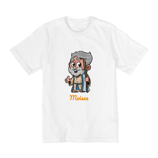 Nome do produto Camiseta Moises