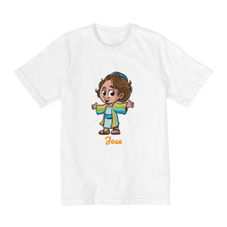 Nome do produto Camiseta Jose