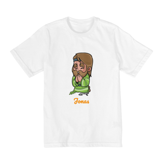 Nome do produto Camiseta Jonas