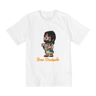 Nome do produto Camiseta Joao Discipulo