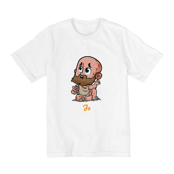 Camiseta Jo