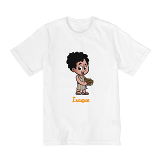 Nome do produto Camiseta Isaque