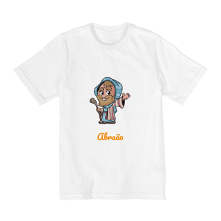 Nome do produto Camiseta Abraão