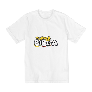 Nome do produto Camiseta Turma da bíblia