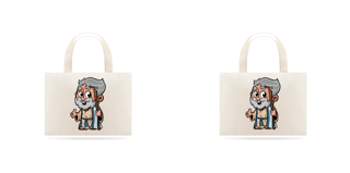 Nome do produto Ecobag Moisés