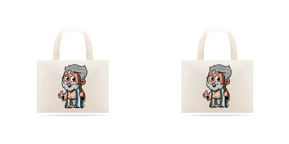Ecobag Moisés
