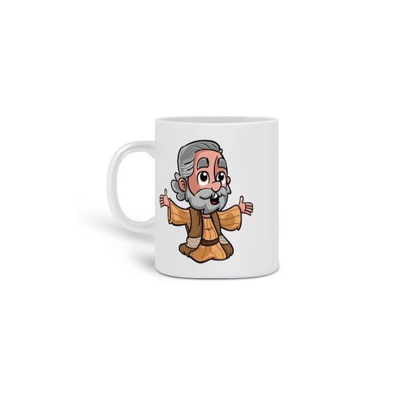 Caneca Daniel
