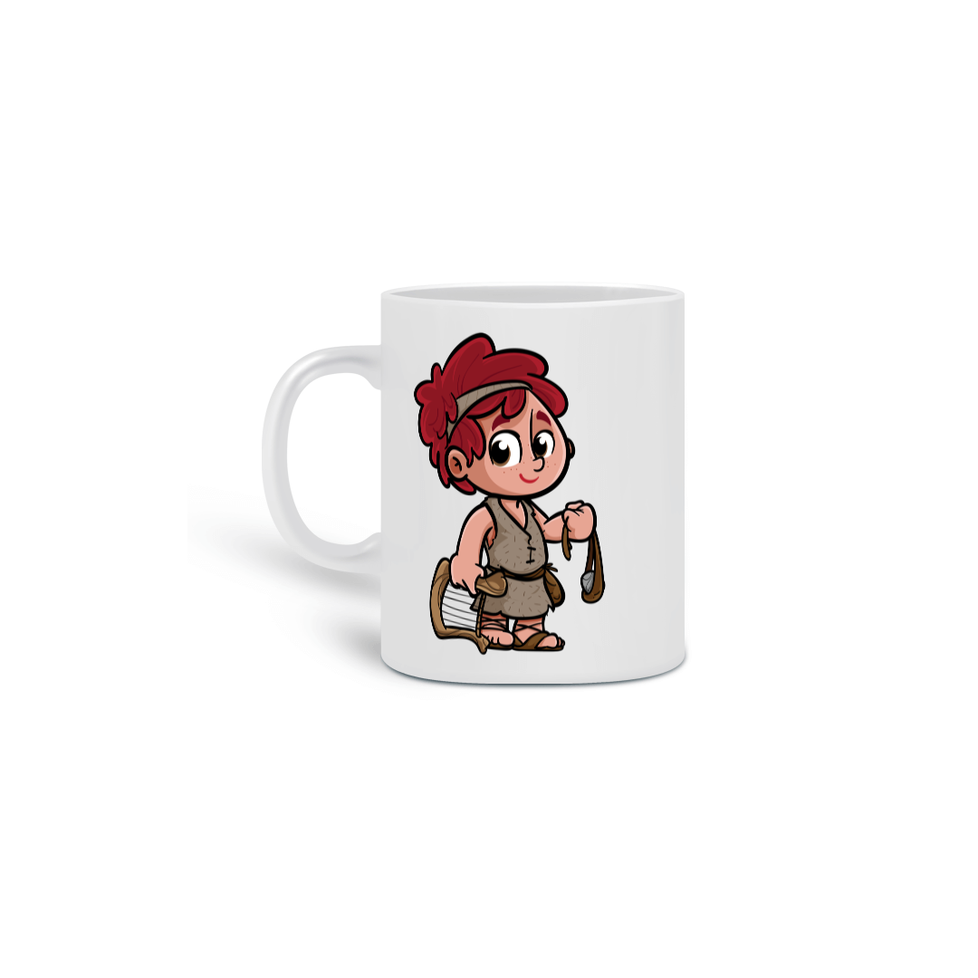Caneca Davi
