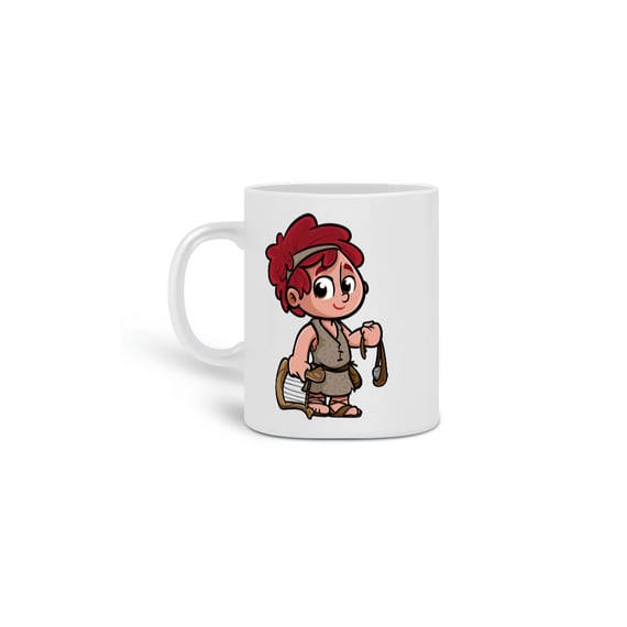Caneca Davi