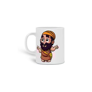 Caneca Elias