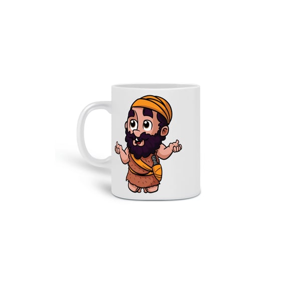 Caneca Elias
