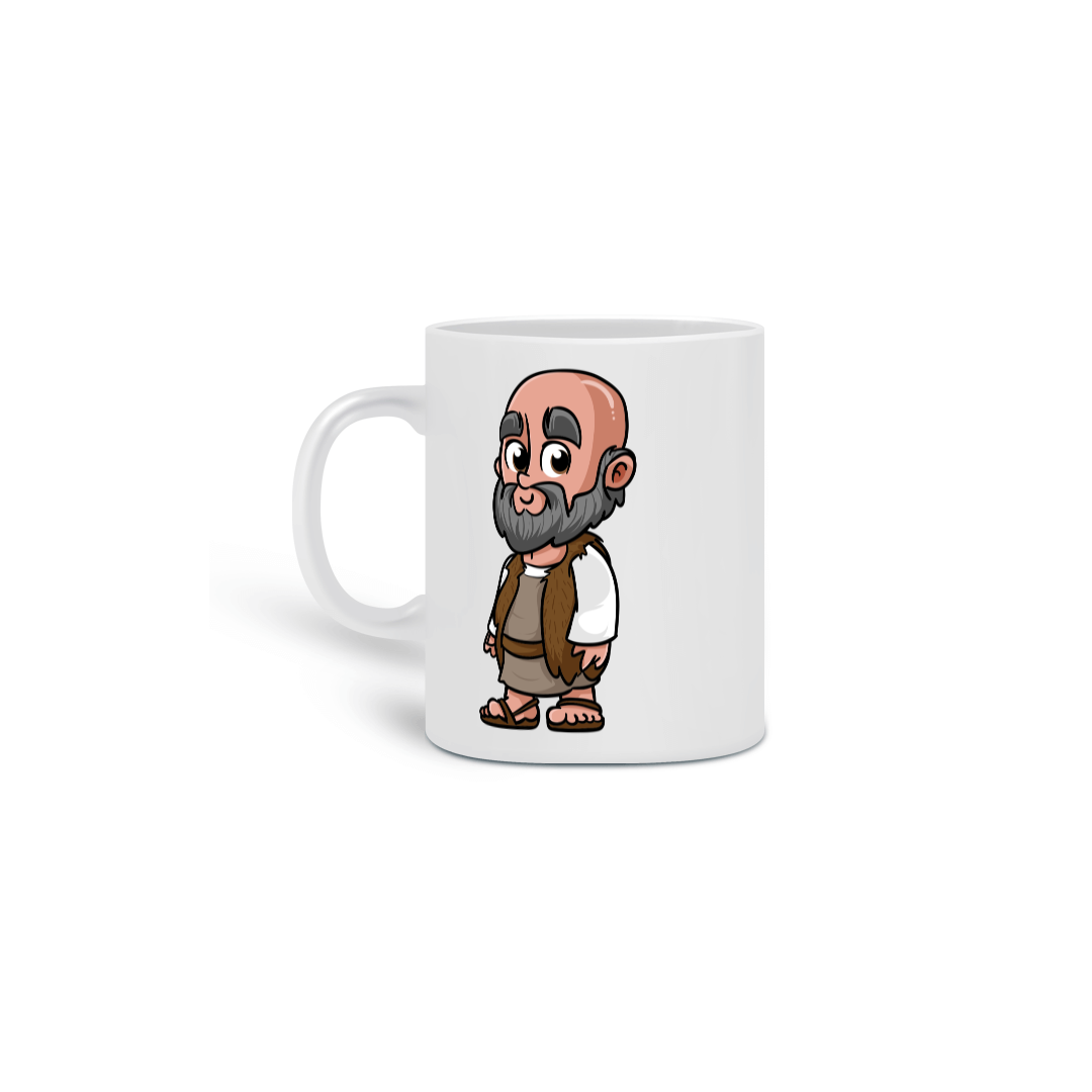 Caneca Eliseu