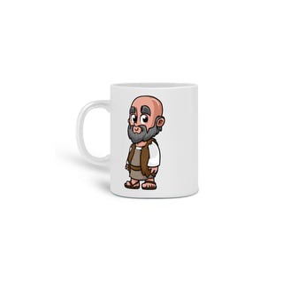 Caneca Eliseu