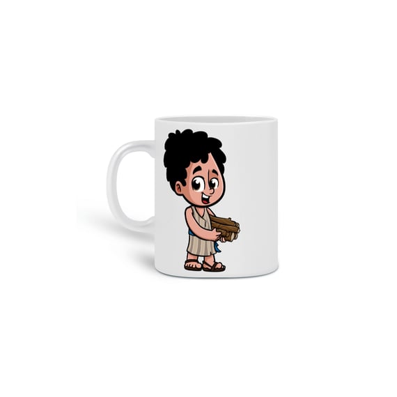 Caneca Isaque