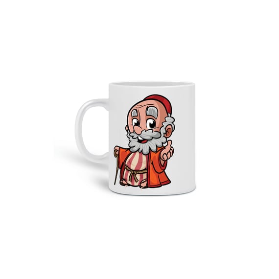Caneca Jaco