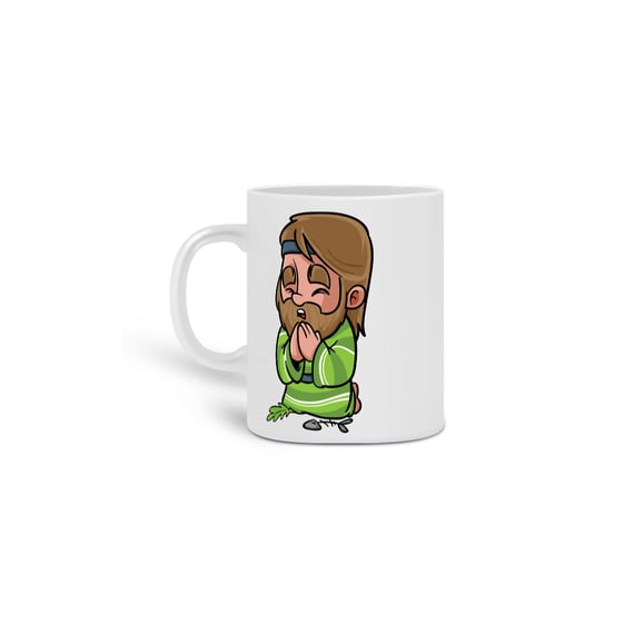 Caneca Jonas