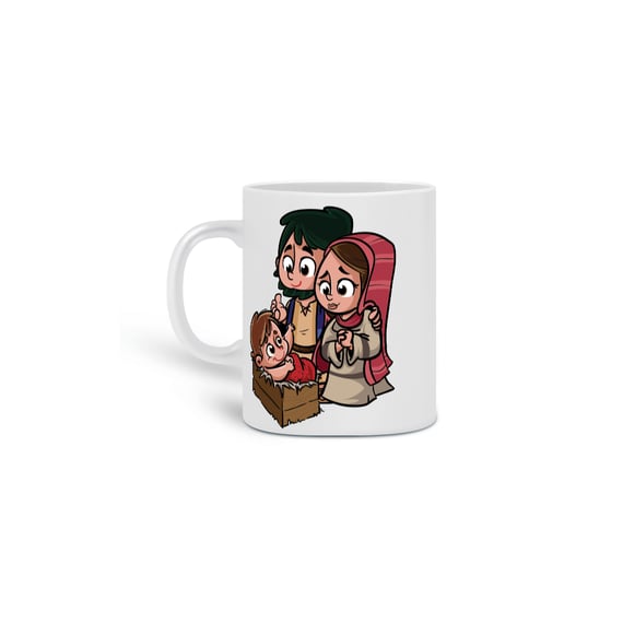 Caneca Jose