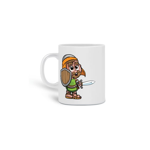 Caneca Josue
