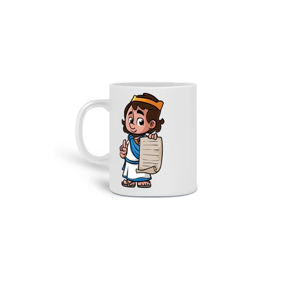 Caneca Salomao