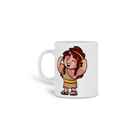 Caneca Sansao