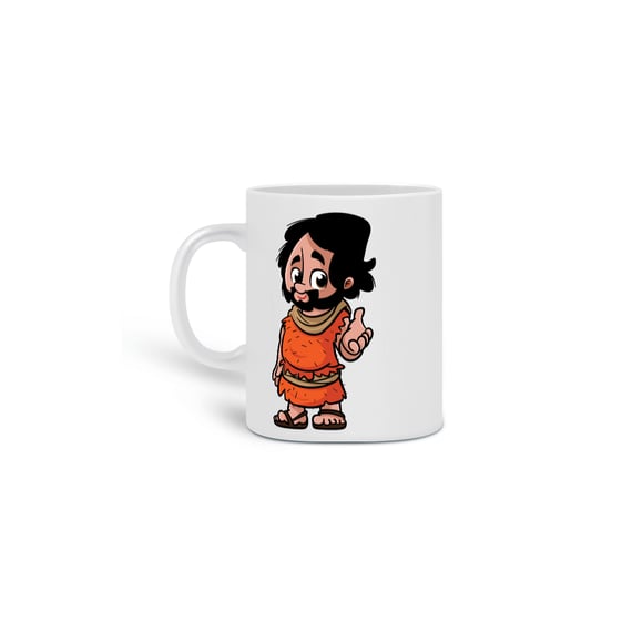 Caneca Joao Batista