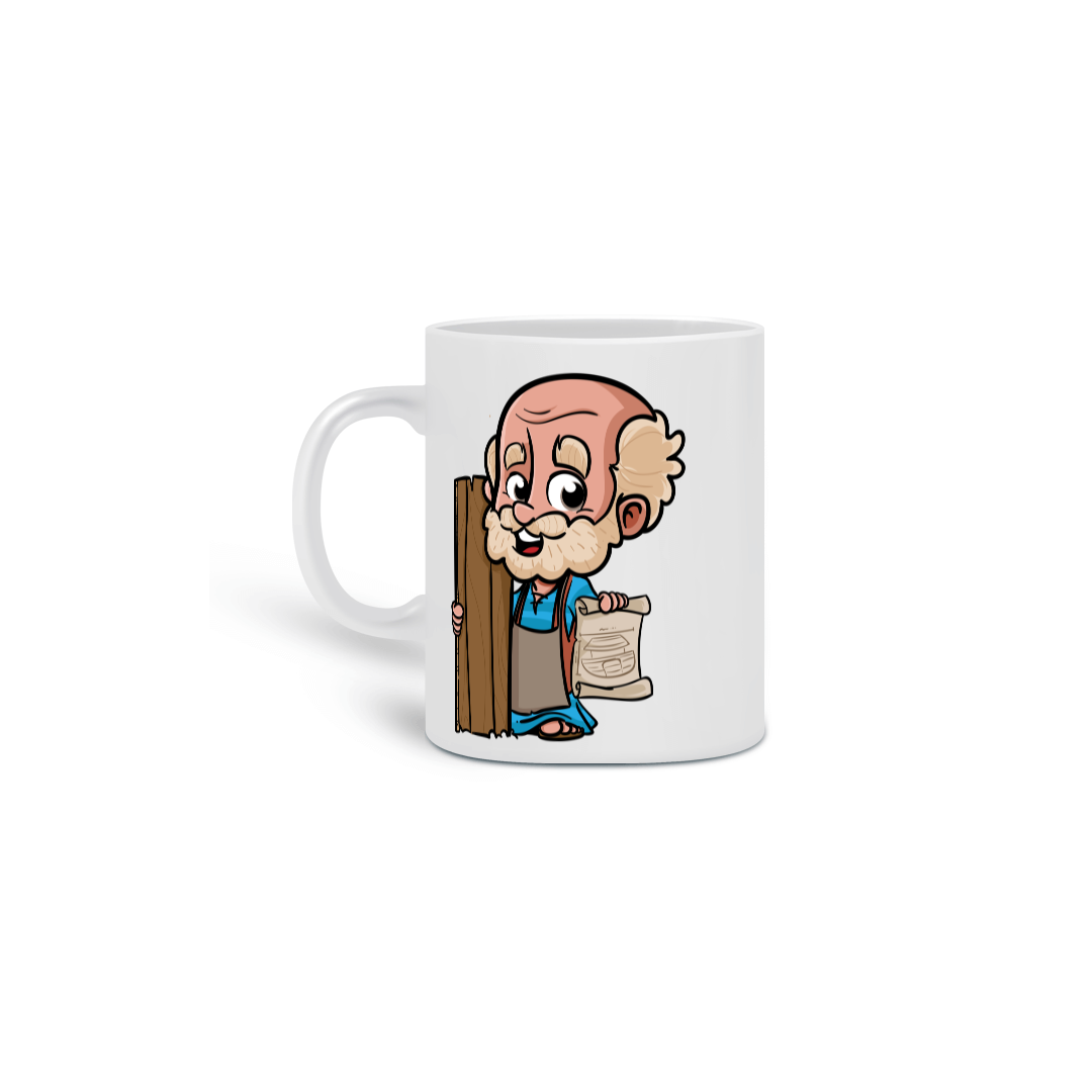 Caneca Noe