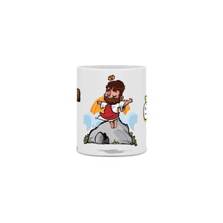 Nome do produto Caneca Jesus 02