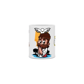 Nome do produto Caneca Jesus 01