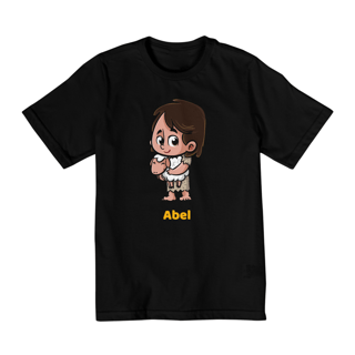 Nome do produto Camisa infantil Abel