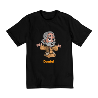 Nome do produto Camiseta Daniel