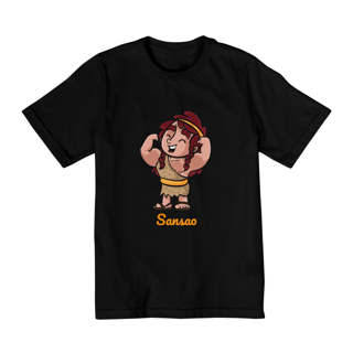 Nome do produto Camiseta Sansao