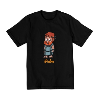 Nome do produto Camiseta Pedro