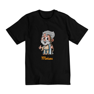 Nome do produto Camiseta Moises
