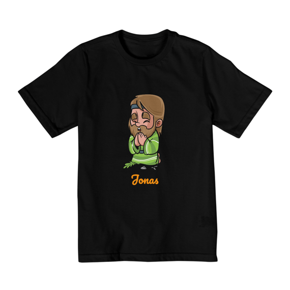Camiseta Jonas