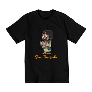 Nome do produto Camiseta Joao Discipulo