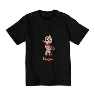 Nome do produto Camiseta Isaque