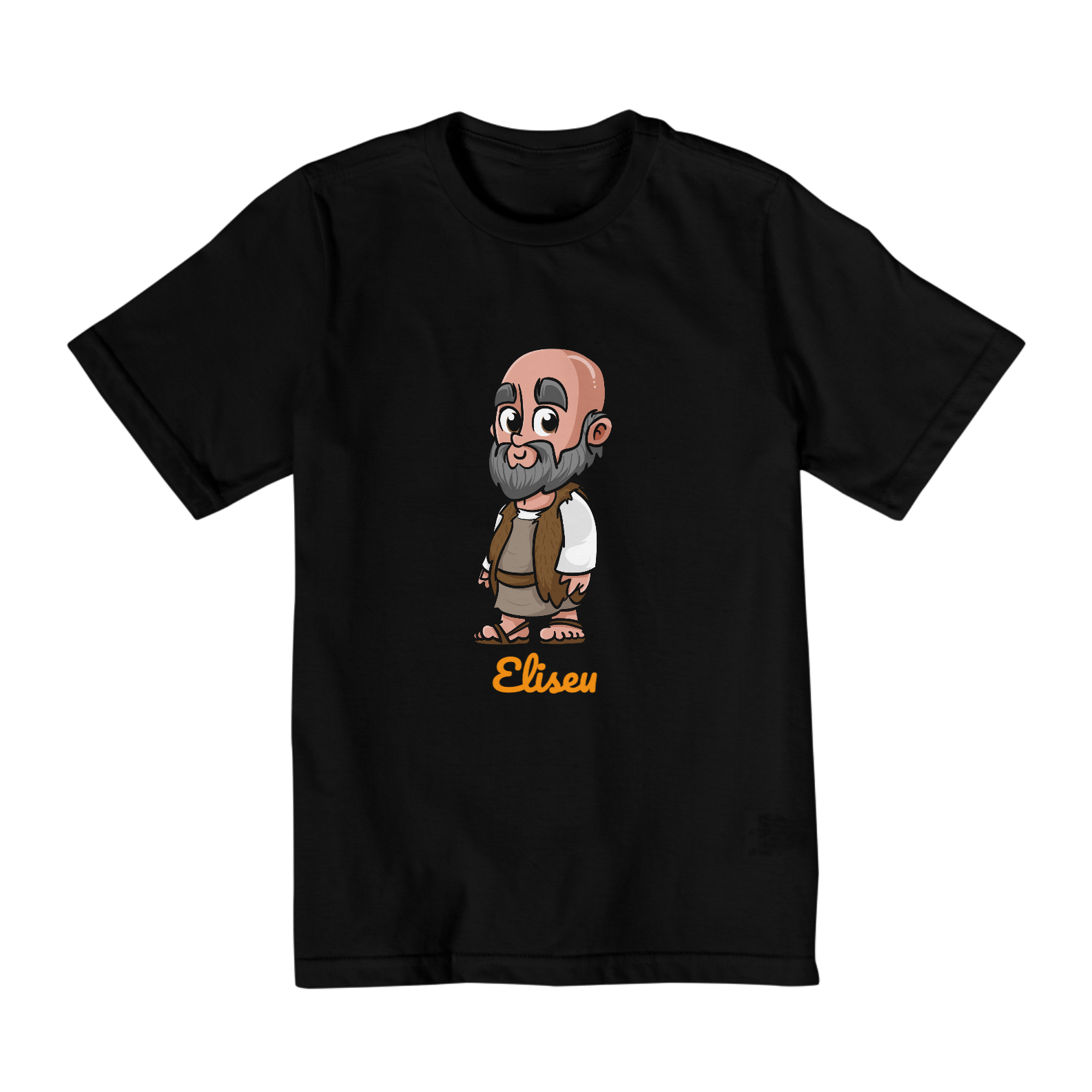Camiseta infantil Eliseu