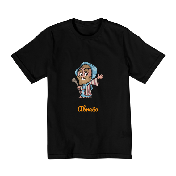 Camiseta Abraão